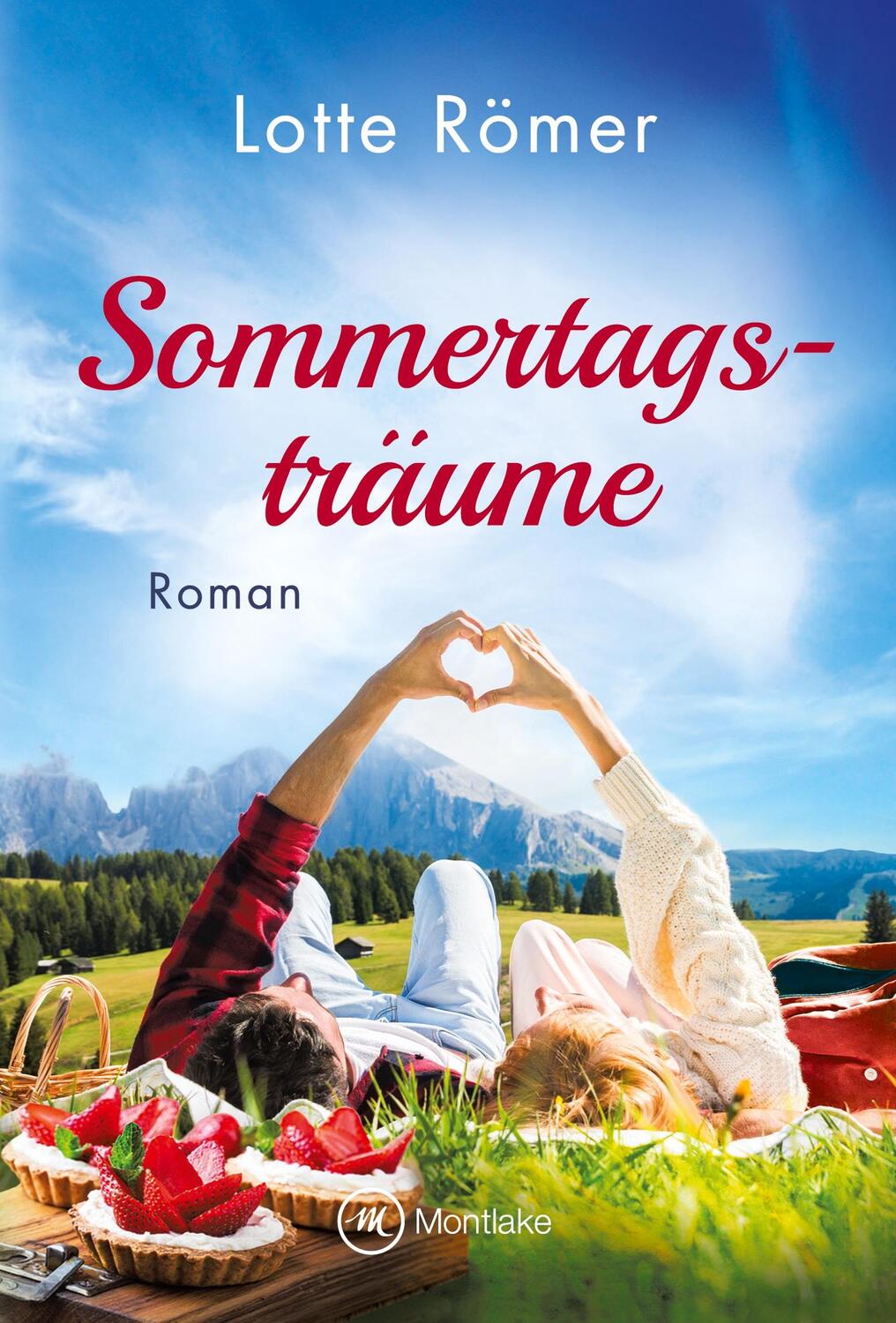 Cover: 9782496712742 | Sommertagsträume | Lotte Römer | Taschenbuch | Liebe in den Bergen