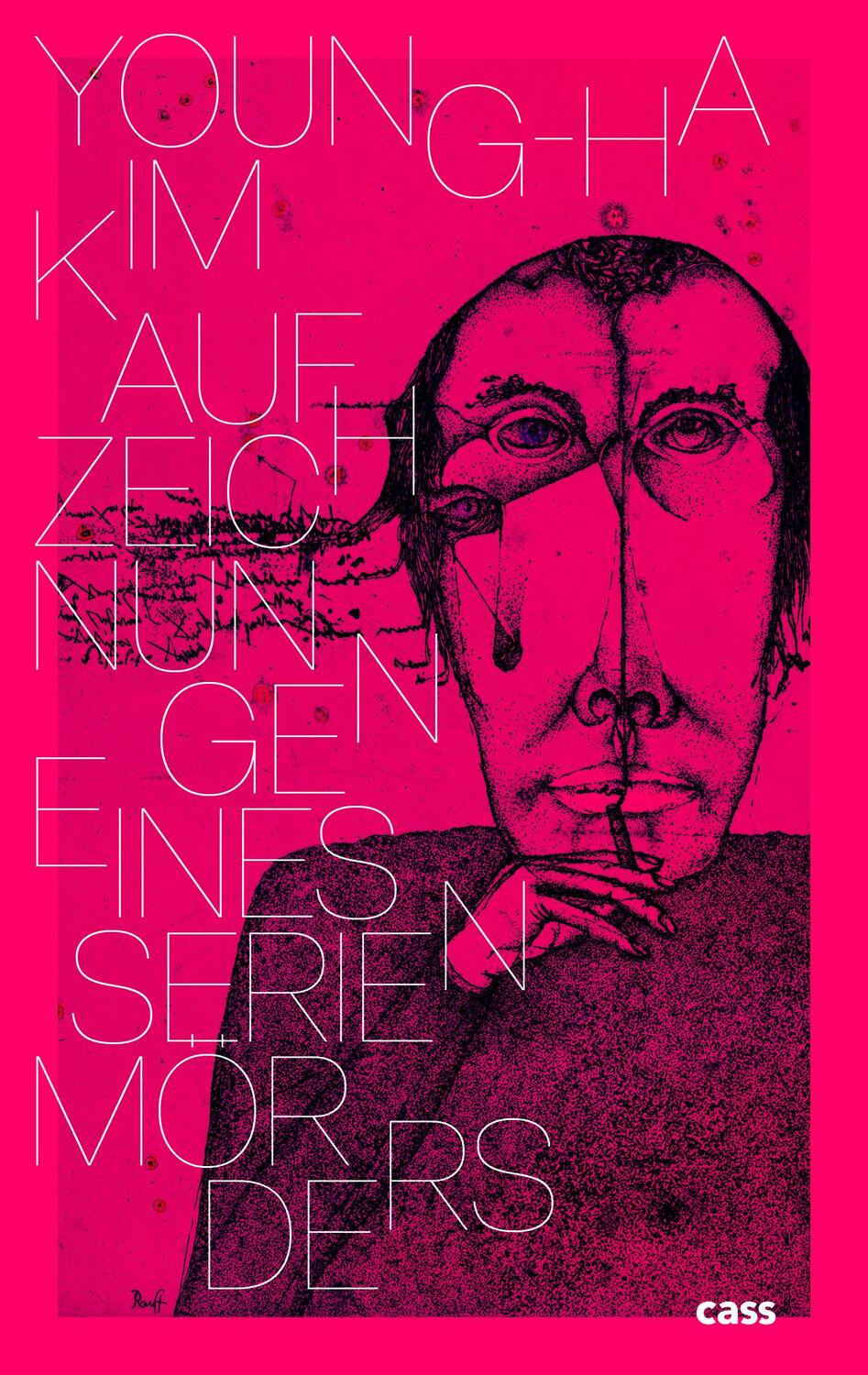 Cover: 9783944751221 | Aufzeichnungen eines Serienmörders | Young-Ha Kim | Buch | Deutsch