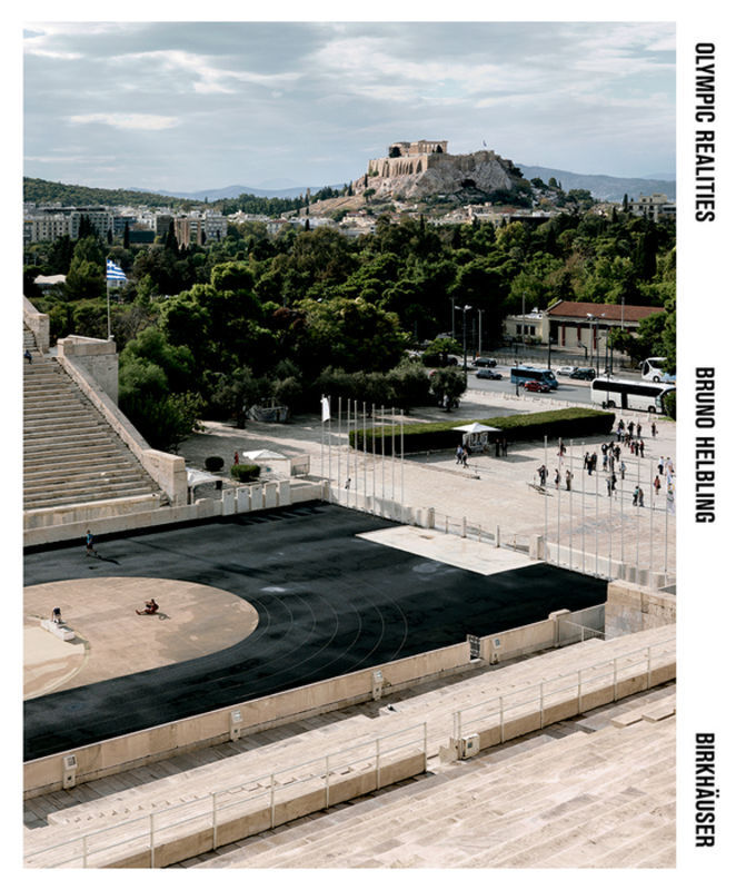 Cover: 9783035606317 | Olympic Realities | Werner van Gent | Buch | 212 S. | Deutsch | 2015