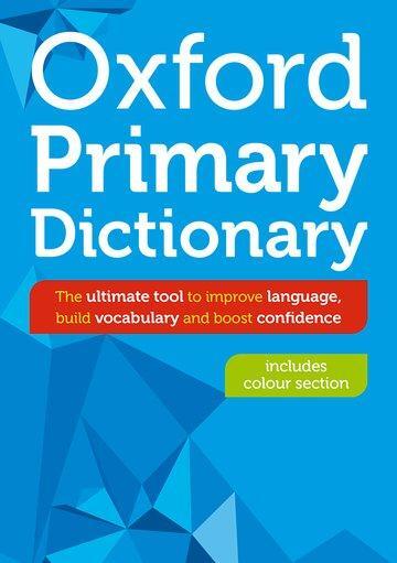 Cover: 9780192794888 | Oxford Primary Dictionary | Dictionaries Oxford | Taschenbuch | 2024