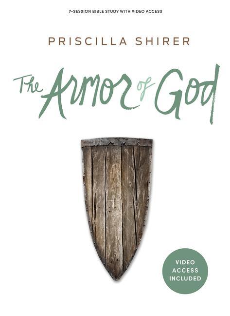 Cover: 9781087769455 | The Armor of God - Bible Study Book with Video Access | Shirer | Buch