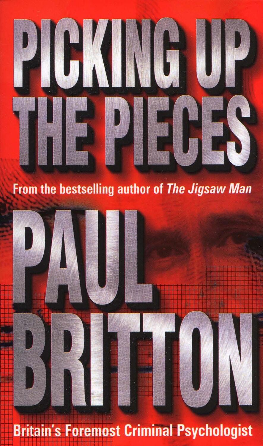 Cover: 9780552147187 | Picking Up The Pieces | Paul Britton | Taschenbuch | Englisch | 2001