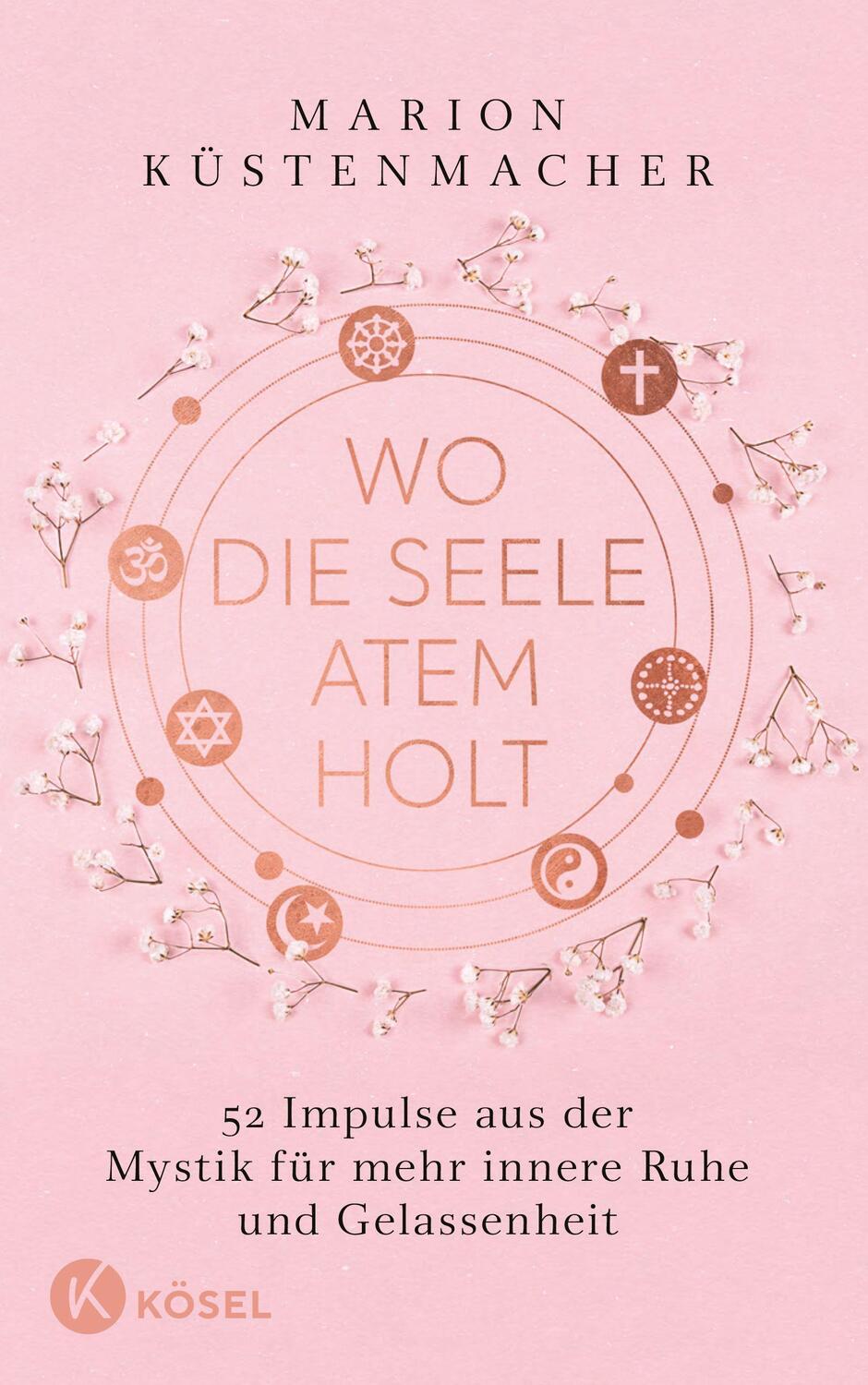 Cover: 9783466372935 | Wo die Seele Atem holt | Marion Küstenmacher | Buch | 160 S. | Deutsch