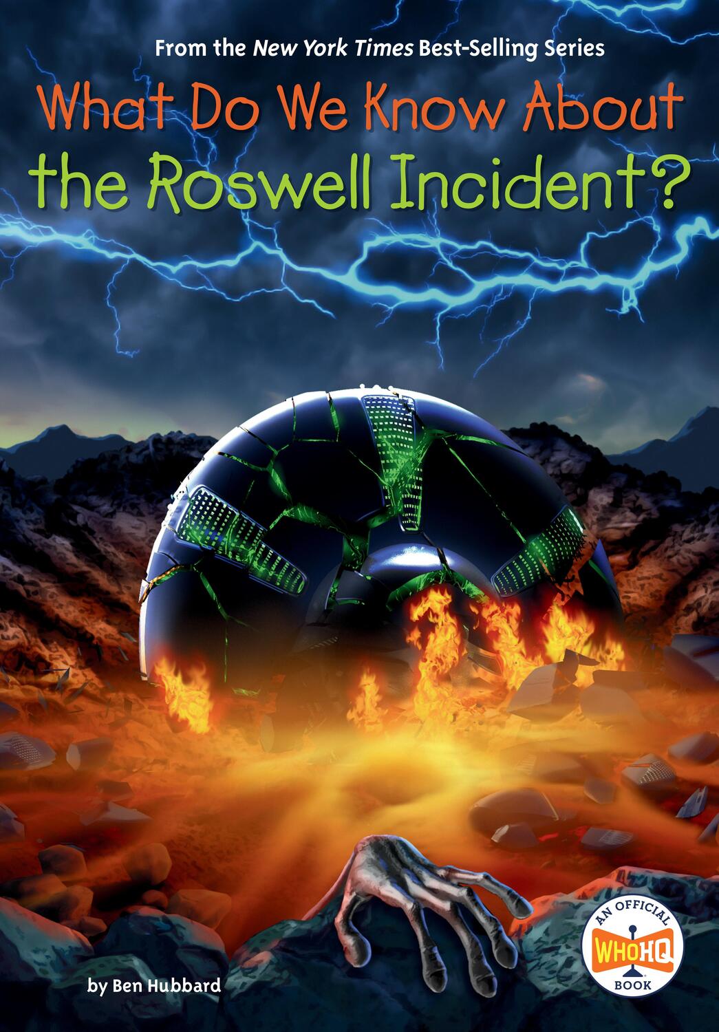 Cover: 9780593519264 | What Do We Know about the Roswell Incident? | Ben Hubbard (u. a.)