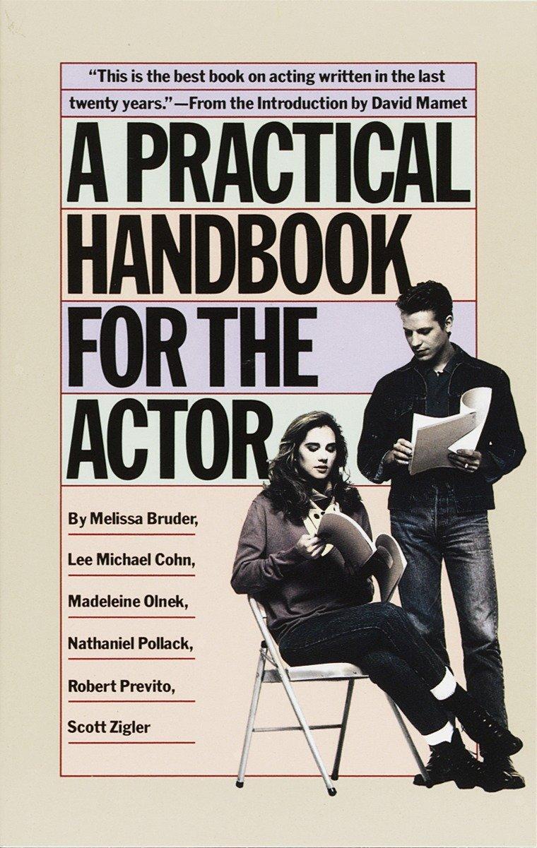 Cover: 9780394744124 | A Practical Handbook for the Actor | Melissa Bruder (u. a.) | Buch