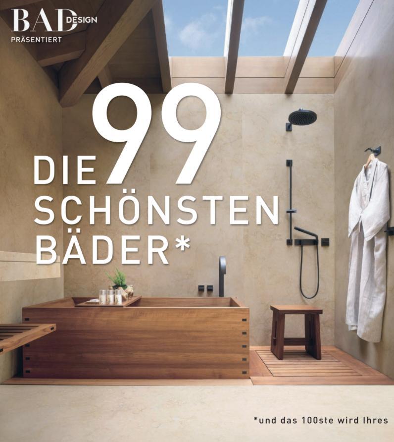 Cover: 9783982050423 | DIE 99 SCHÖNSTEN BÄDER | Heiko Heinemann | Buch | 224 S. | Deutsch