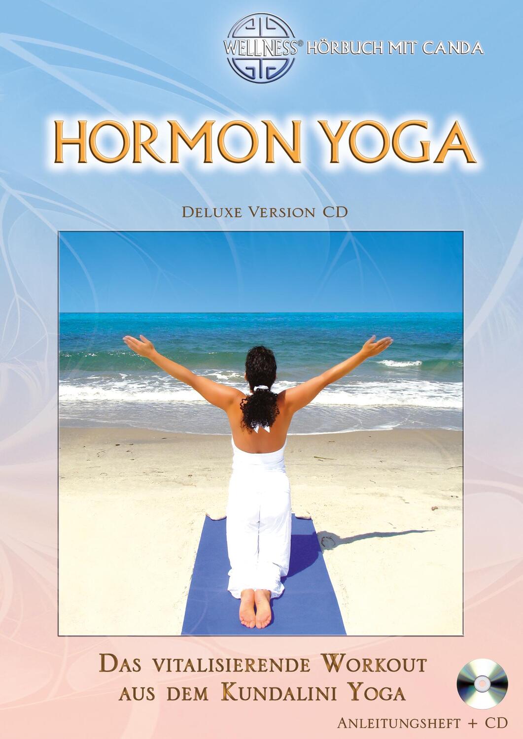 Cover: 9783939867333 | Hormon Yoga (Deluxe Version) | Canda | Audio-CD | Deutsch | 2014