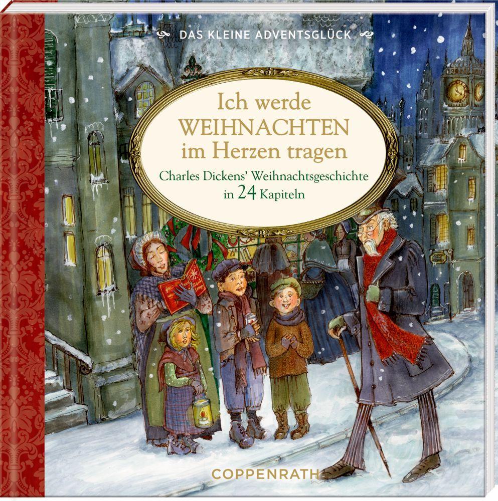 Cover: 9783649646334 | Adventskalenderbuch zum Aufschneiden | Buch | 96 S. | Deutsch | 2023