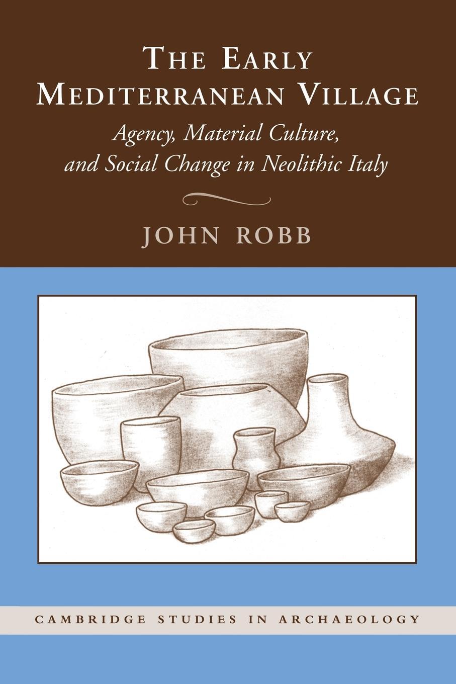 Cover: 9781107661103 | The Early Mediterranean Village | John Robb | Taschenbuch | Paperback