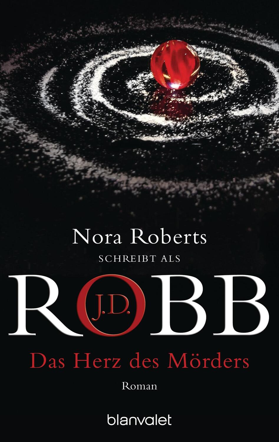 Cover: 9783442367153 | Das Herz des Mörders | Roman | J. D. Robb | Taschenbuch | Deutsch