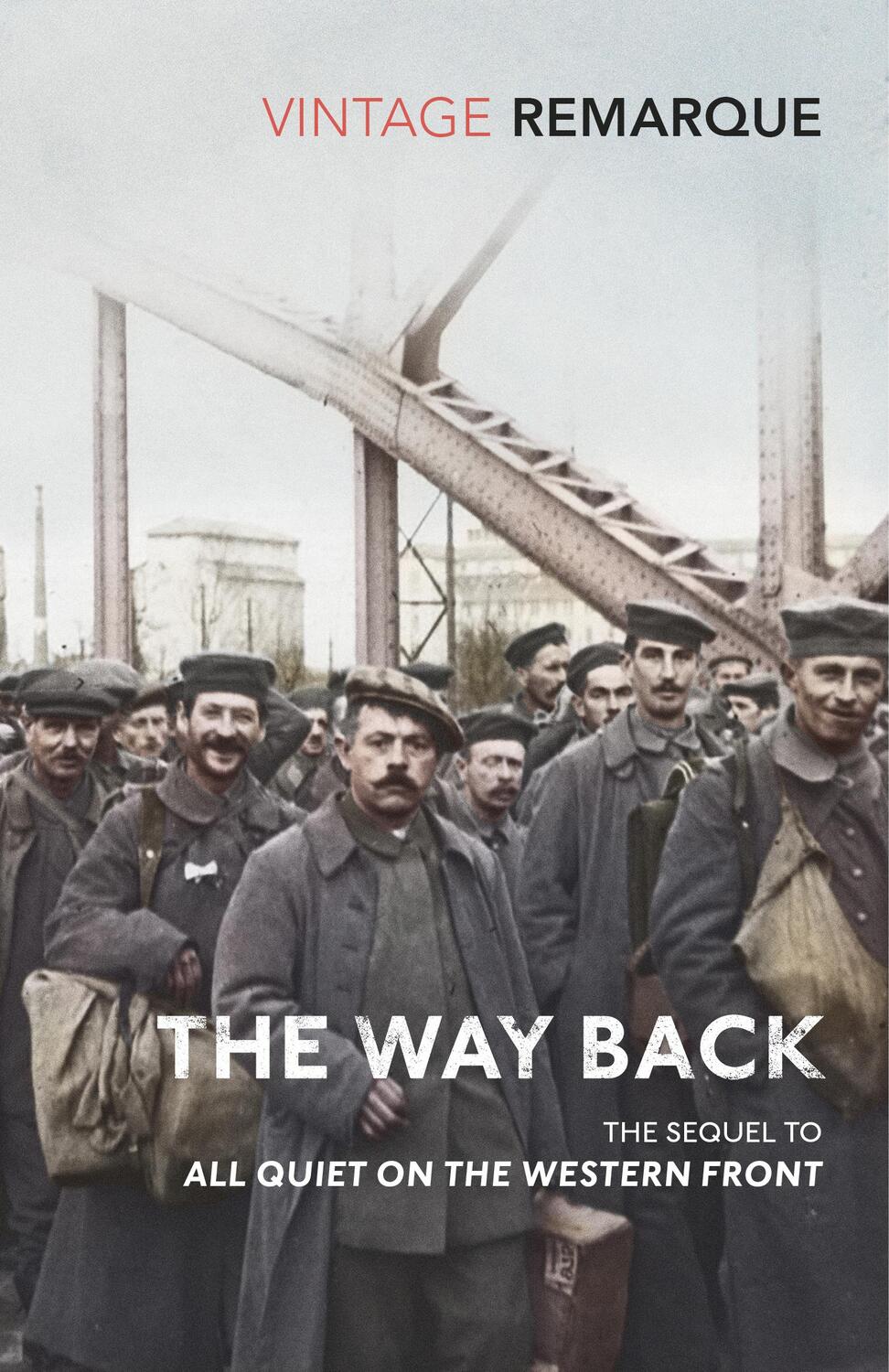 Cover: 9781784875268 | The Way Back | Erich Maria Remarque | Taschenbuch | Englisch | 2019