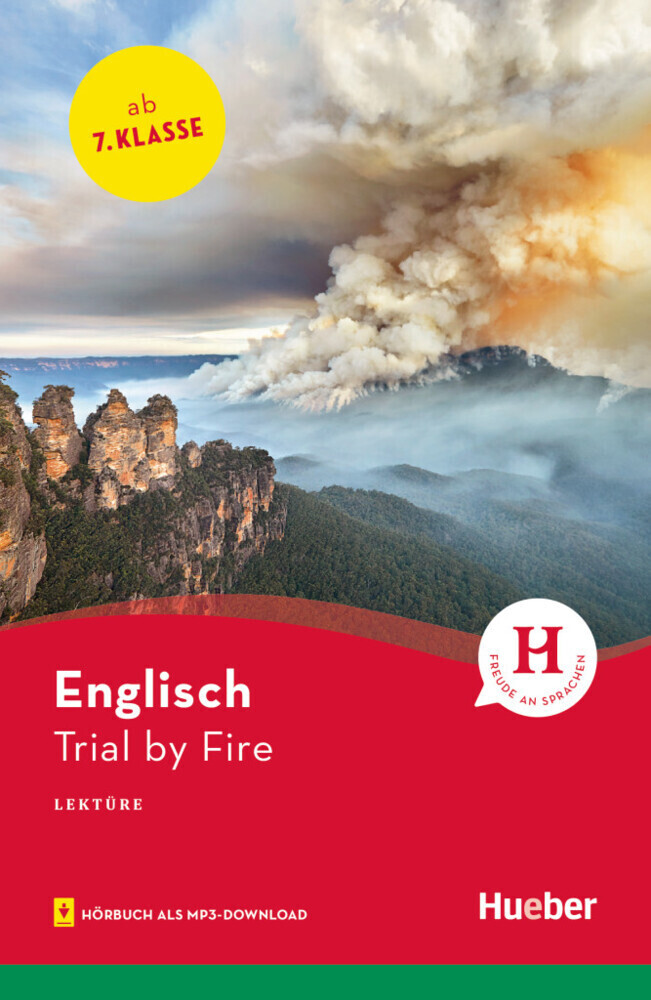 Cover: 9783191229979 | Trial by Fire | Sue Murray | Deutsch | 2020 | Hueber