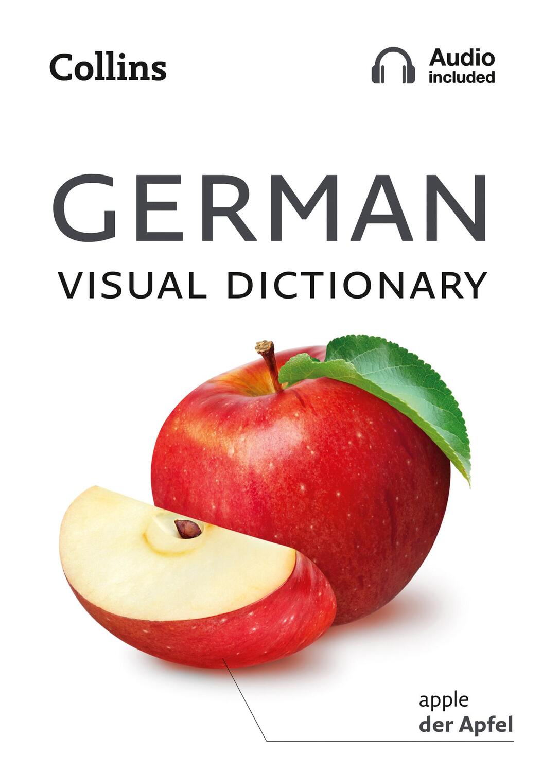 Cover: 9780008290337 | German Visual Dictionary | Collins Dictionaries | Taschenbuch | 256 S.