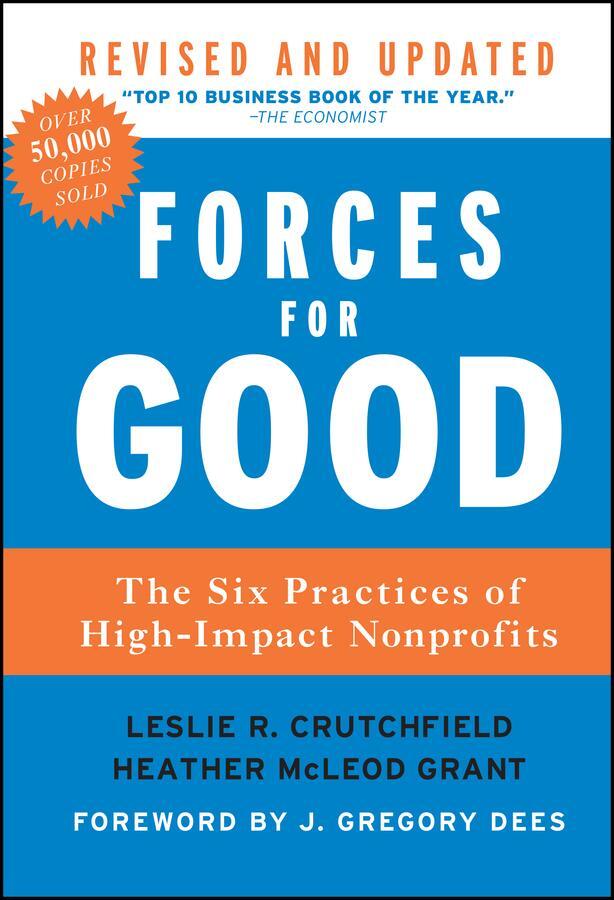 Cover: 9781118118801 | Forces for Good | Leslie R Crutchfield (u. a.) | Buch | 464 S. | 2012