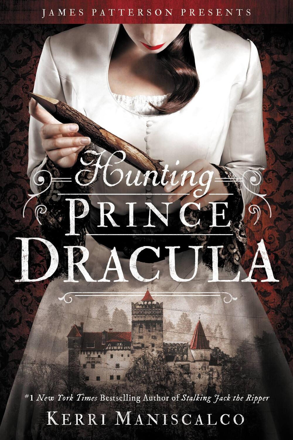 Cover: 9780316551663 | Hunting Prince Dracula | Kerri Maniscalco | Buch | Gebunden | Englisch
