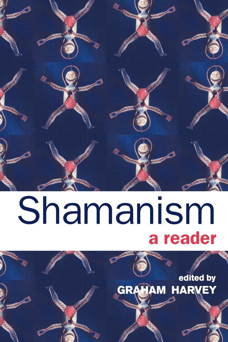 Cover: 9780415253307 | Shamanism | A Reader | Graham Harvey | Taschenbuch | Englisch | 2002