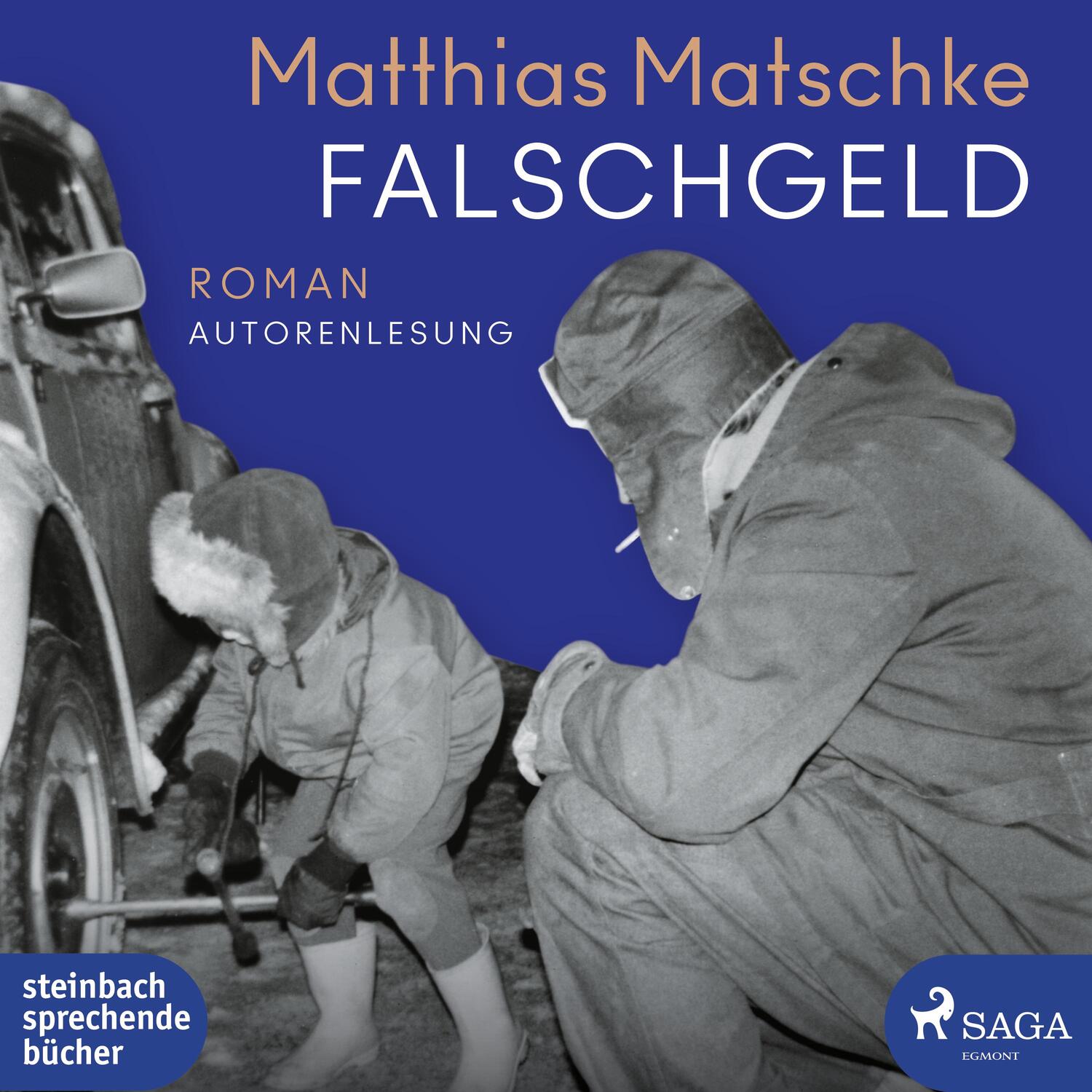 Cover: 9783987360220 | Falschgeld | Roman | Matthias Matschke | MP3 | Deutsch | 2022