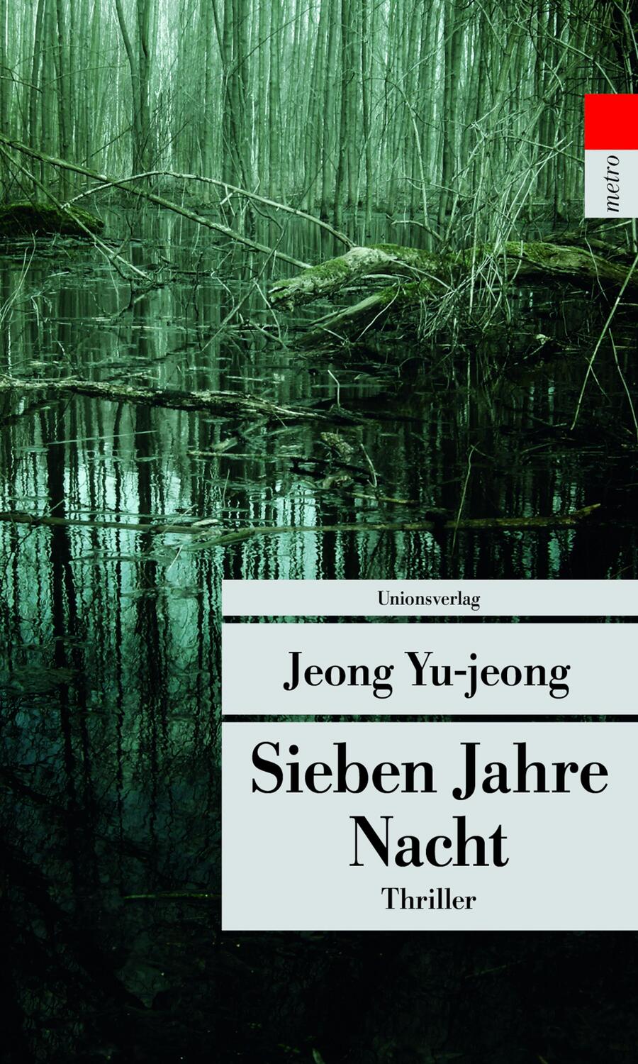 Cover: 9783293207400 | Sieben Jahre Nacht | Yu-jeong Jeong | Taschenbuch | 528 S. | Deutsch