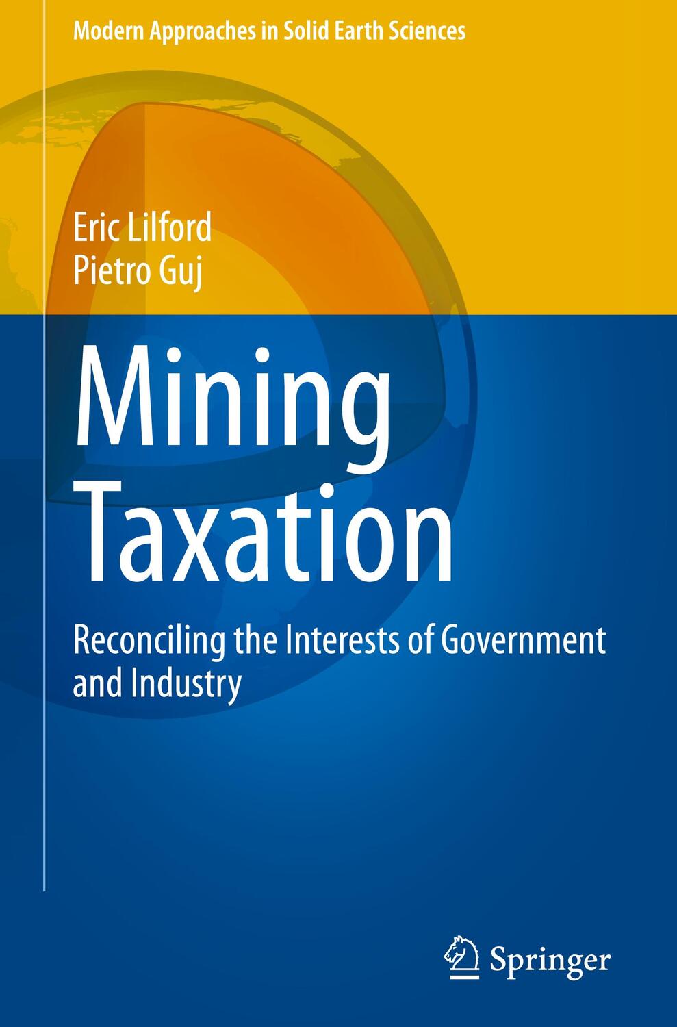 Cover: 9783030498207 | Mining Taxation | Reconciling the Interests of Government and Industry