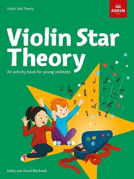 Cover: 9781786012999 | Violin Star: Theory | An activity book for young violinists | Buch