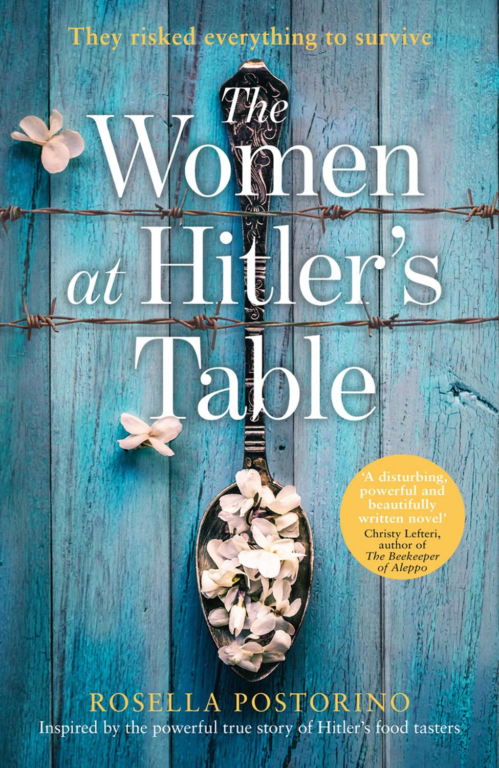 Cover: 9780008388331 | The Women at Hitler's Table | Rosella Postorino | Taschenbuch | 2020