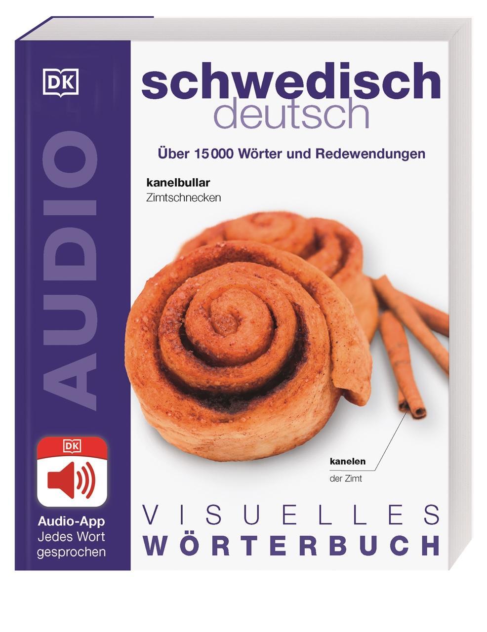 Cover: 9783831029815 | Visuelles Wörterbuch Schwedisch Deutsch | Taschenbuch | 392 S. | 2017