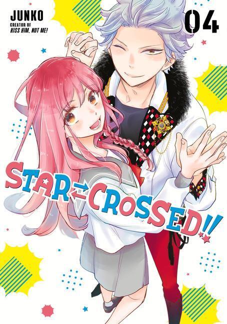 Cover: 9781646512478 | Star-Crossed!! 4 | Junko | Taschenbuch | Star-Crossed!! | Englisch