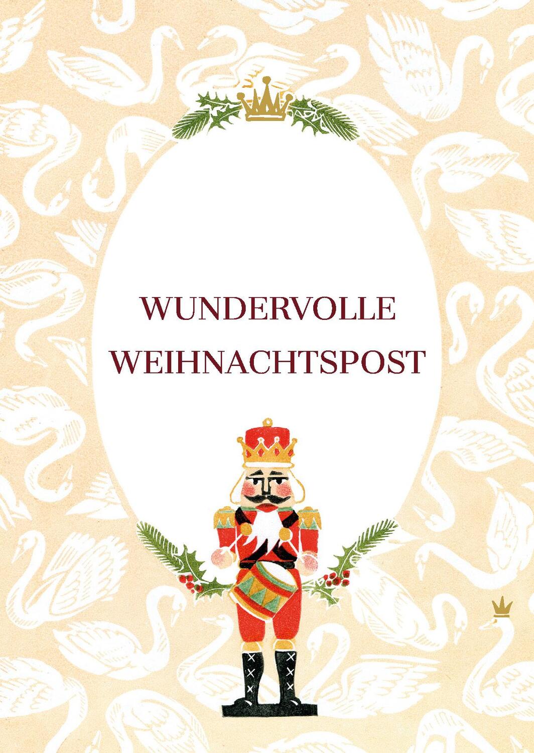 Bild: 9783710605741 | Wundervolle Weihnachtskarten | 18 Faltkarten mit Kuverts | Baumgärtner