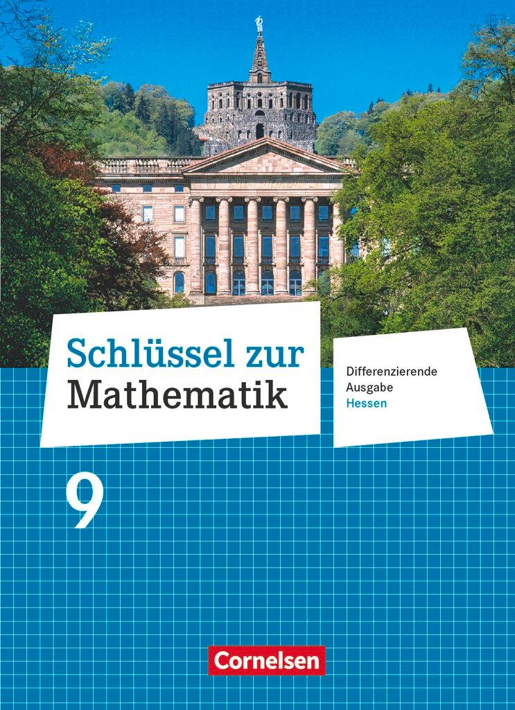 Cover: 9783060075515 | Schlüssel zur Mathematik 9. Schuljahr - Differenzierende Ausgabe...