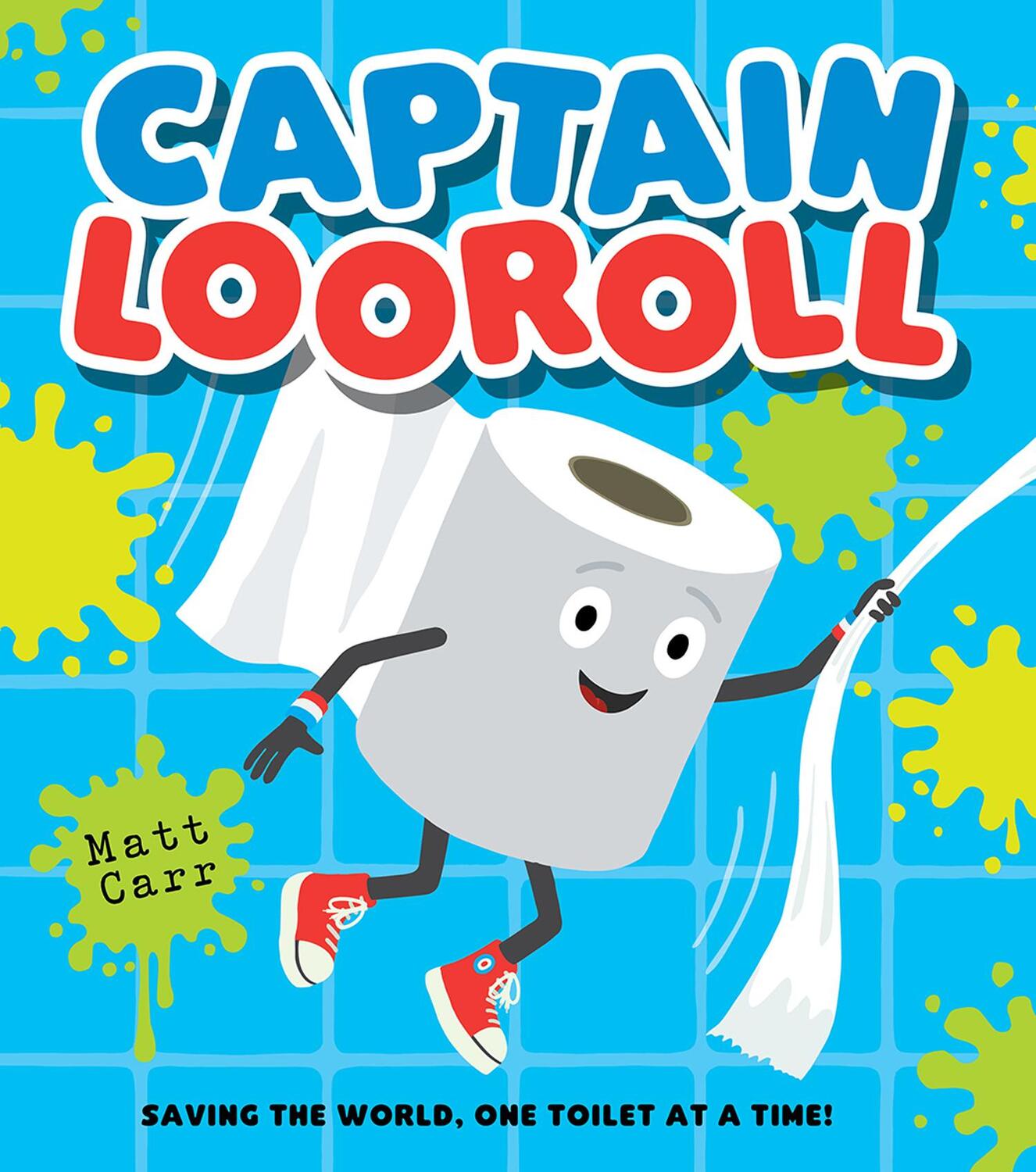 Cover: 9781405299336 | Captain Looroll | Matt Carr | Taschenbuch | Kartoniert / Broschiert