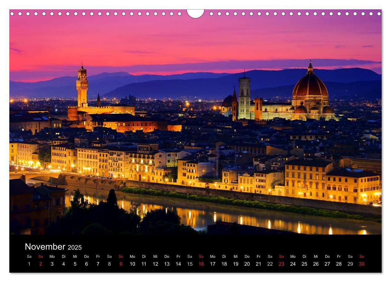 Bild: 9783435757039 | Toskana ¿ Traumlandschaft in Italien (Wandkalender 2025 DIN A3...