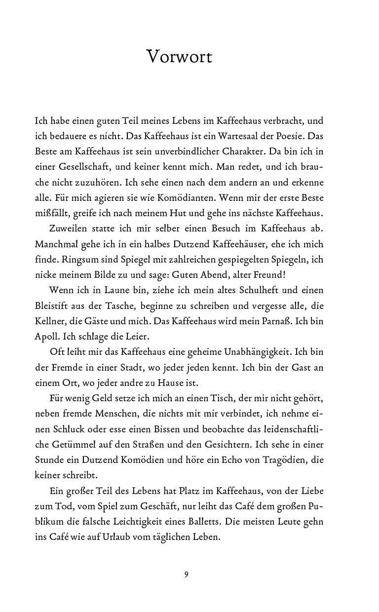 Bild: 9783747203354 | Dichter im Café | Roman | Hermann Kesten | Taschenbuch | 423 S. | 2022
