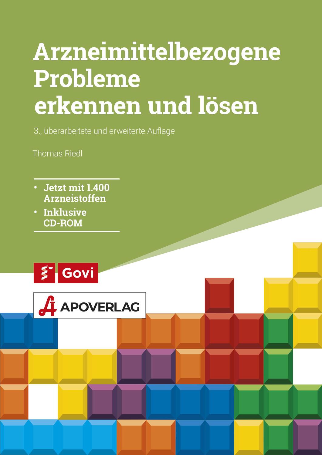 Cover: 9783774115705 | Arzneimittelbezogene Probleme erkennen und lösen | Thomas Riedl | Buch
