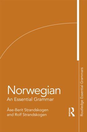 Cover: 9780415109796 | Norwegian: An Essential Grammar | An Essential Grammar | Taschenbuch