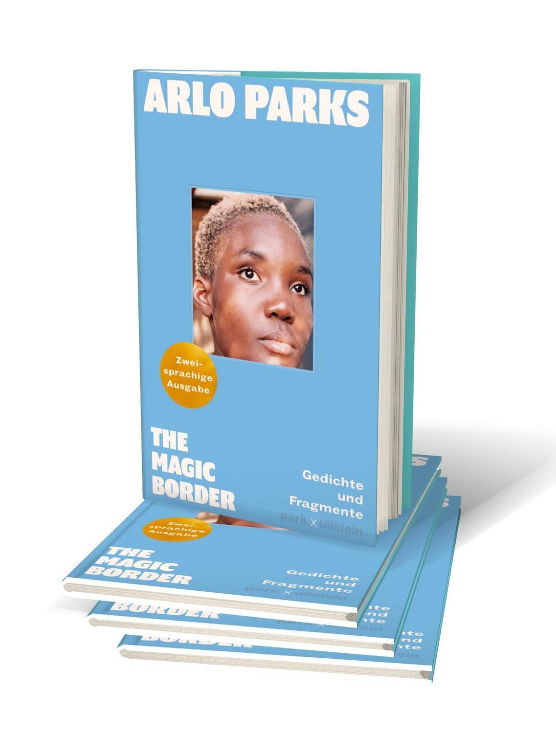 Bild: 9783988160065 | The Magic Border | Arlo Parks | Buch | 160 S. | Deutsch | 2023