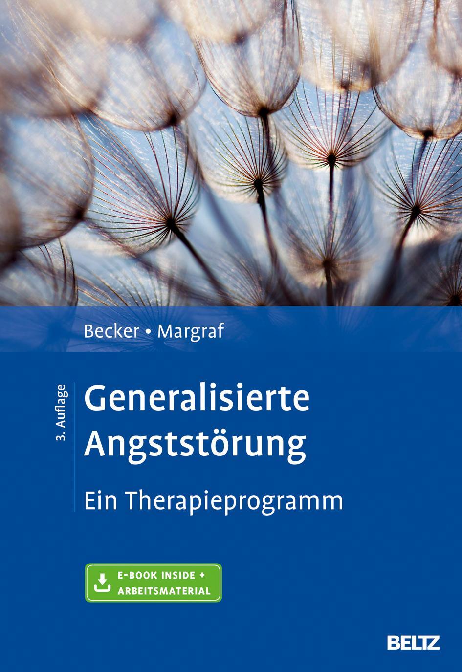 Cover: 9783621283083 | Generalisierte Angststörung | Eni Becker (u. a.) | Bundle | 1 Buch