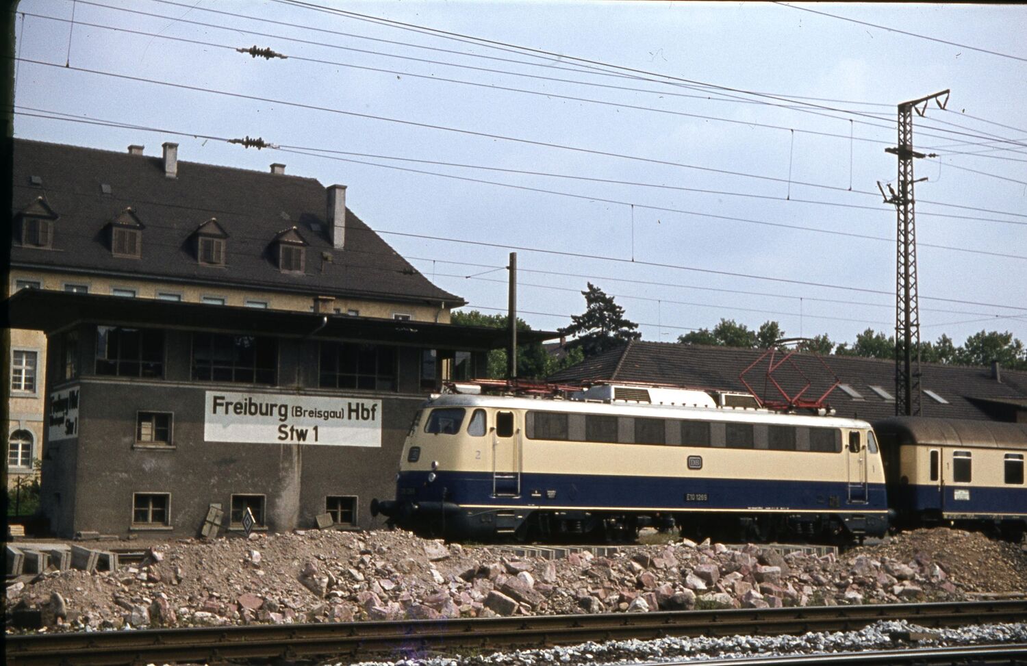 Bild: 9783613717039 | Deutsche Bundesbahn in Farbe | Heinrich Petersen | Buch | 160 S.