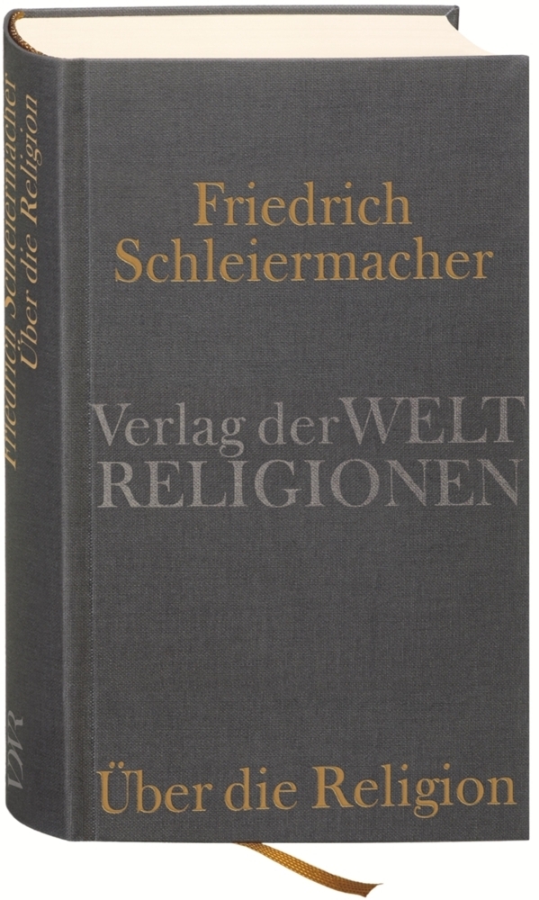 Cover: 9783458700081 | Über die Religion | Schriften, Predigten, Briefe | Schleiermacher