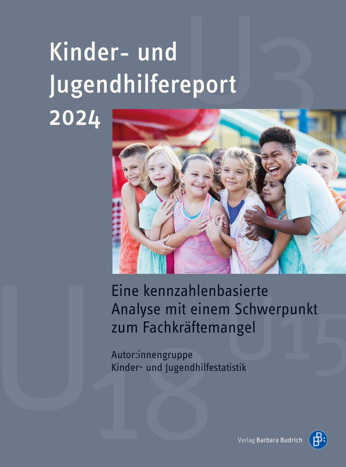 Cover: 9783847430445 | Kinder- und Jugendhilfereport 2024 | Katharina Kopp (u. a.) | Buch