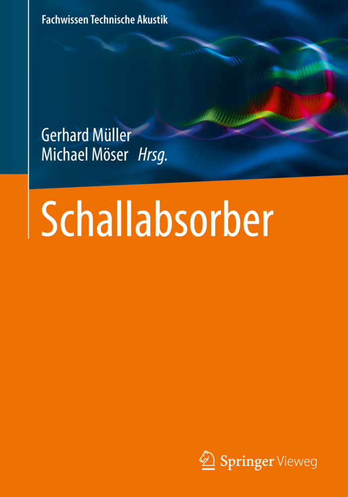 Cover: 9783662554128 | Schallabsorber | Gerhard Müller (u. a.) | Taschenbuch | Deutsch | 2017