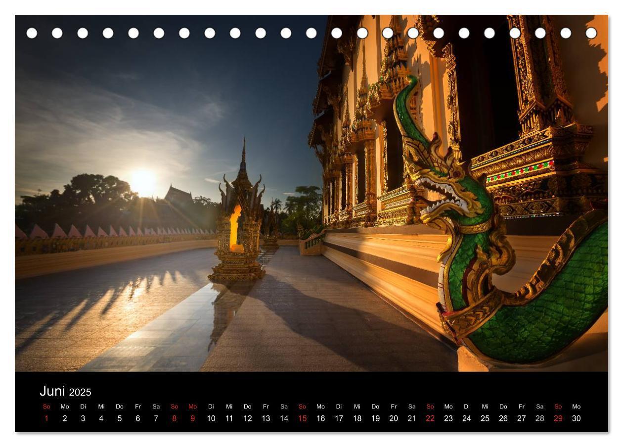 Bild: 9783435490615 | Koh Samui im Sonnenlicht (Tischkalender 2025 DIN A5 quer), CALVENDO...