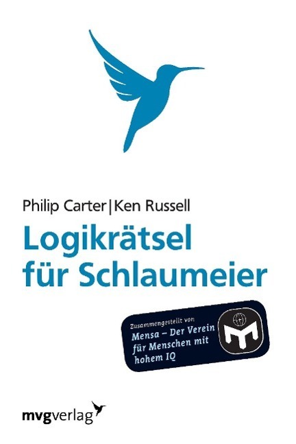 Cover: 9783868825275 | Logikrätsel für Schlaumeier | Ken Russel (u. a.) | Taschenbuch | 2007