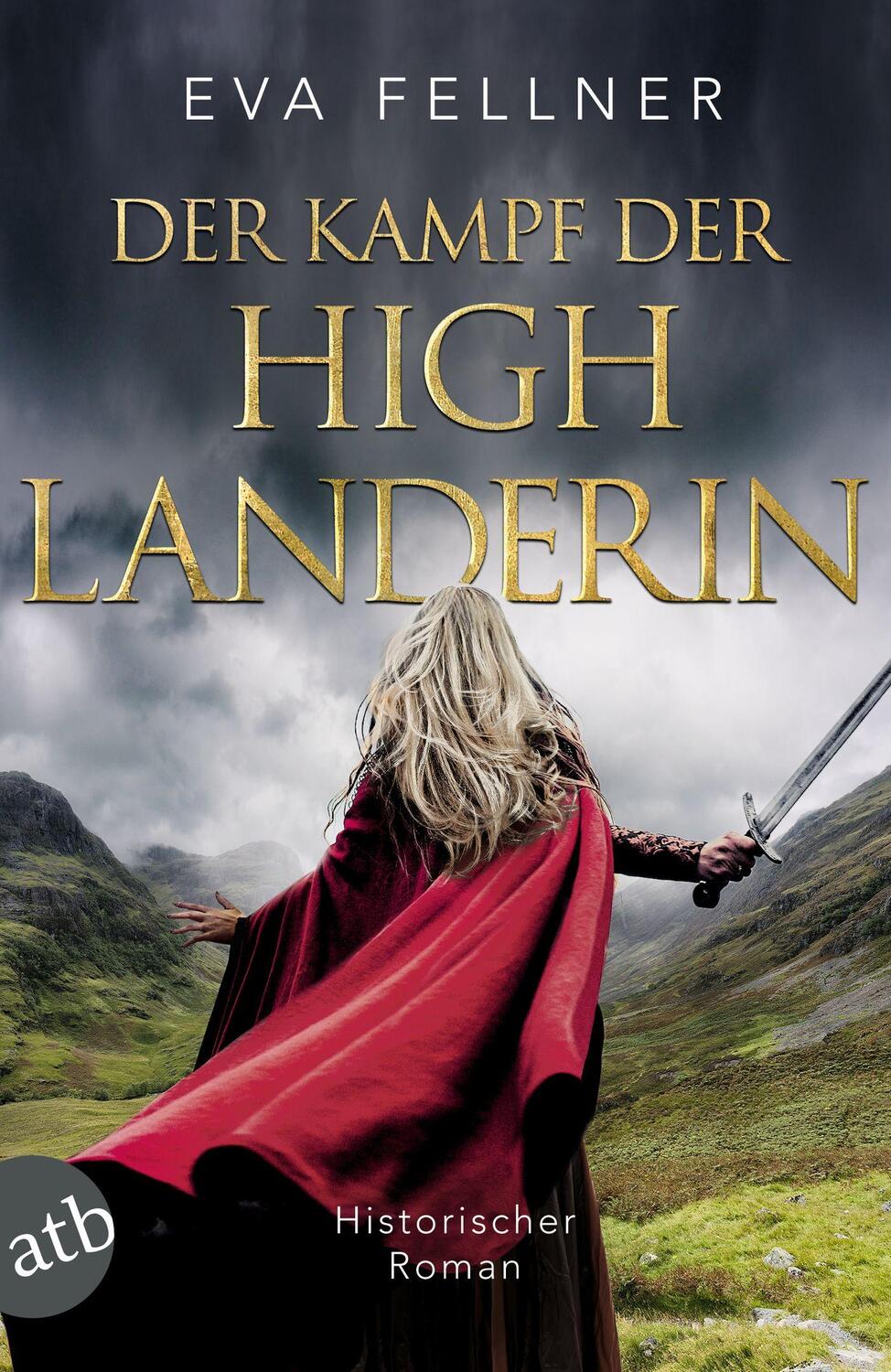 Cover: 9783746641119 | Der Kampf der Highlanderin | Historischer Roman | Eva Fellner | Buch