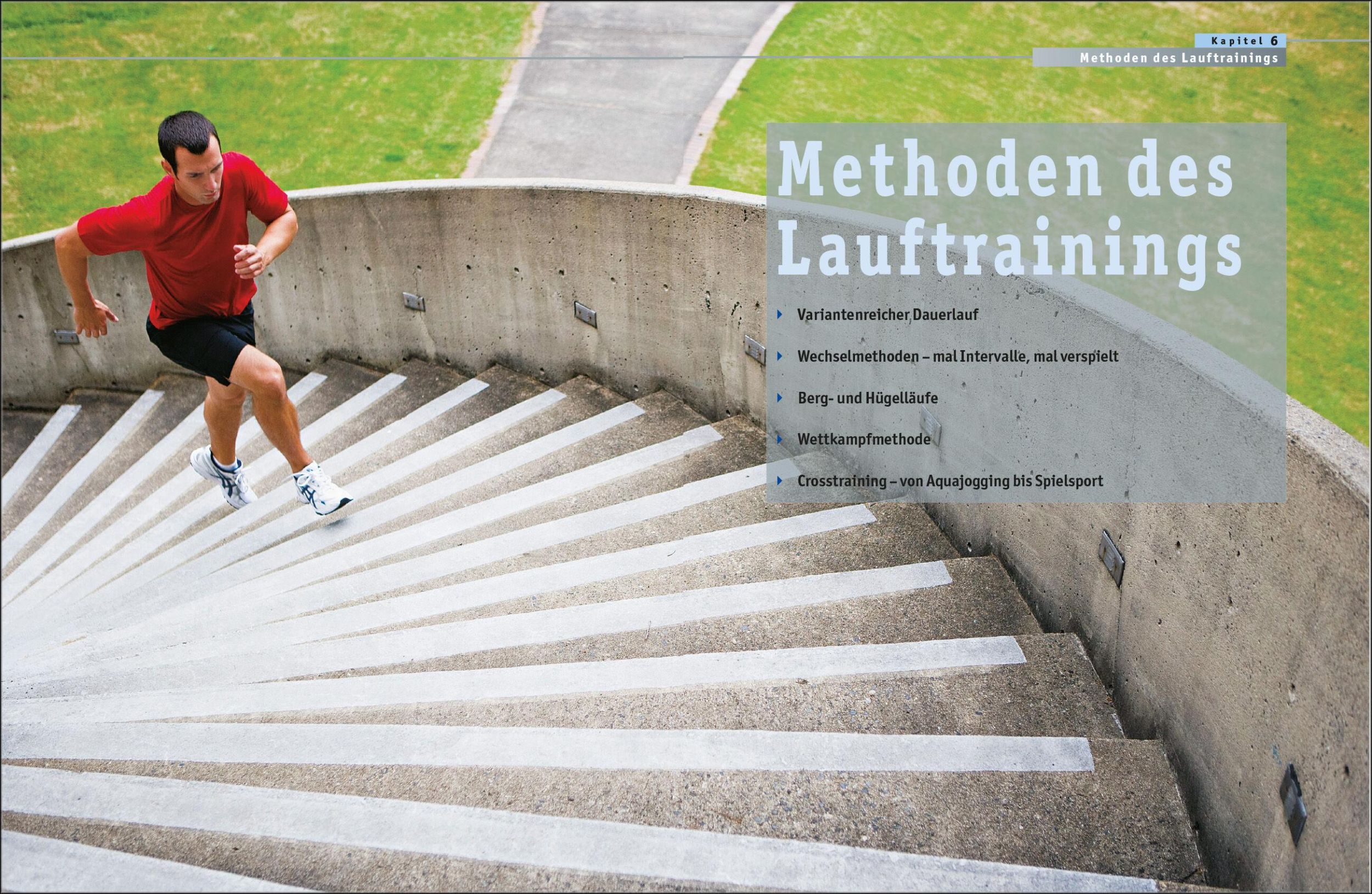 Bild: 9783517097213 | Optimales Lauftraining | Herbert Steffny | Taschenbuch | 240 S. | 2018