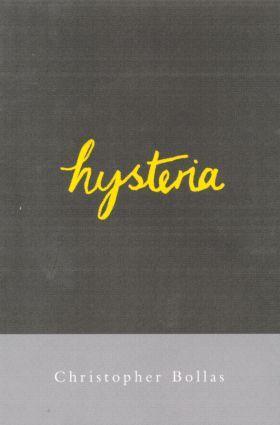 Cover: 9780415220330 | Hysteria | Christopher Bollas | Taschenbuch | Englisch | 1999