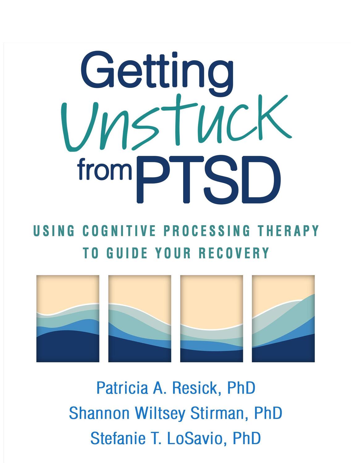 Cover: 9781462549832 | Getting Unstuck from PTSD | Susanne A. Denham | Taschenbuch | Englisch
