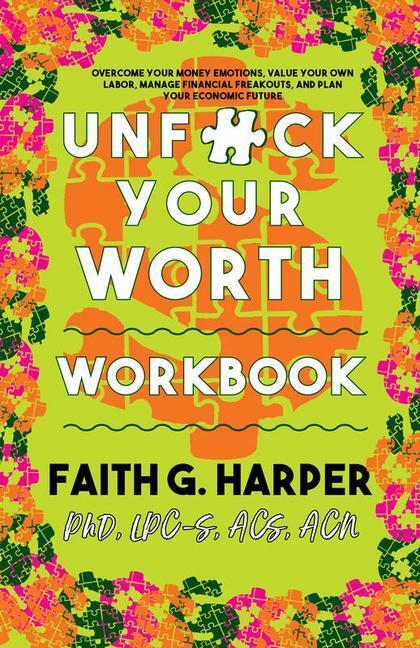 Cover: 9781621061786 | Unfuck Your Worth Workbook | Faith G. Harper | Taschenbuch | Englisch