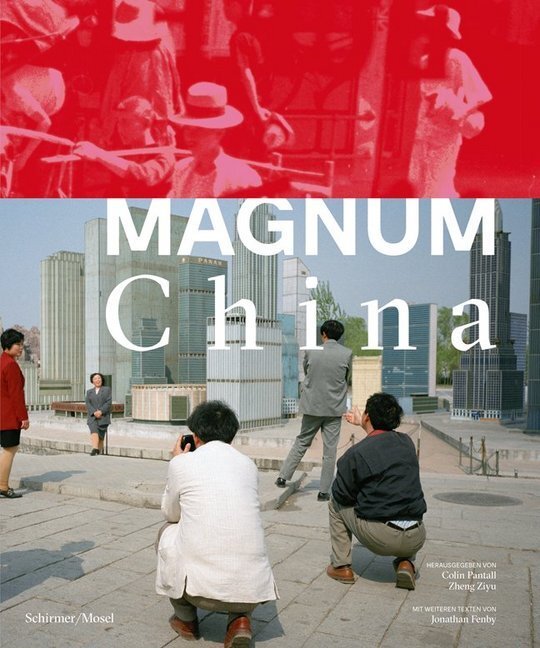 Cover: 9783829608503 | Magnum China | Colin Pantall (u. a.) | Buch | 376 S. | Deutsch | 2018