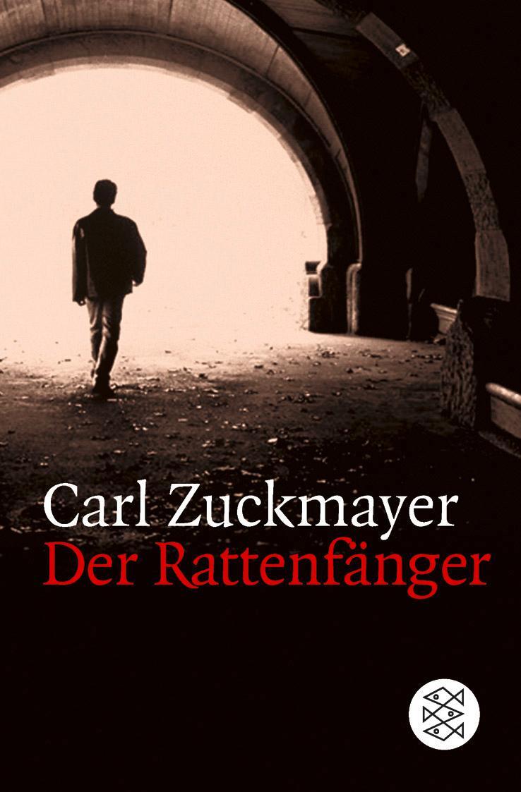Cover: 9783596271146 | Der Rattenfänger | Eine Fabel | Carl Zuckmayer | Taschenbuch | Deutsch