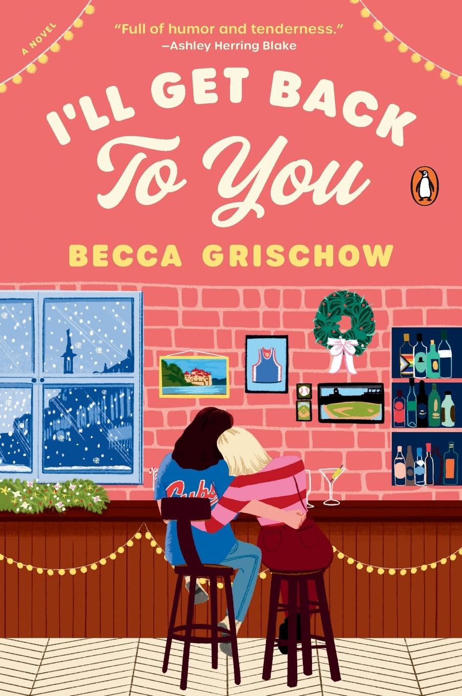 Cover: 9780143138419 | I'll Get Back to You | Becca Grischow | Taschenbuch | Englisch | 2024